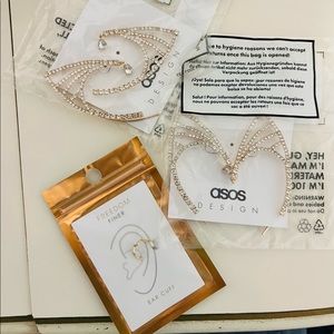 ASOS Earrings Brand New with Tags